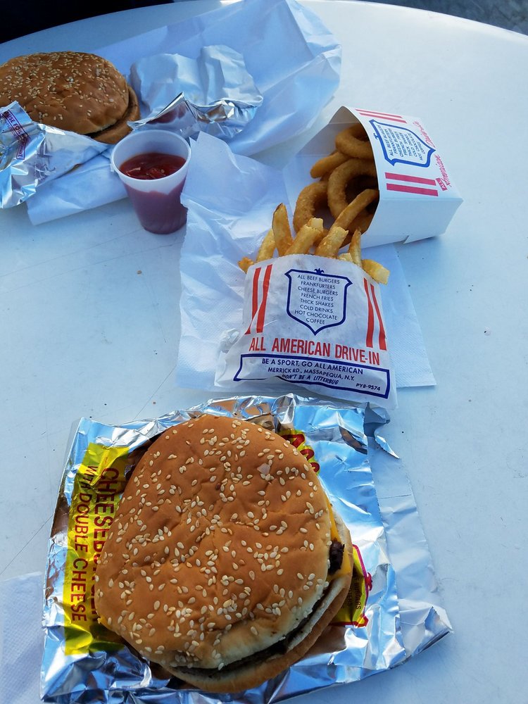 Food Friday – Classic All-American Burger